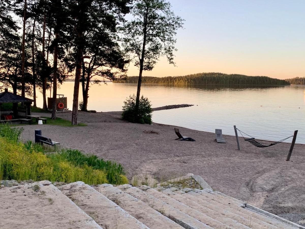 Rauhan Marinella Village Imatra Bagian luar foto