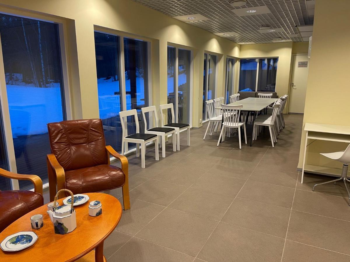 Rauhan Marinella Village Imatra Bagian luar foto