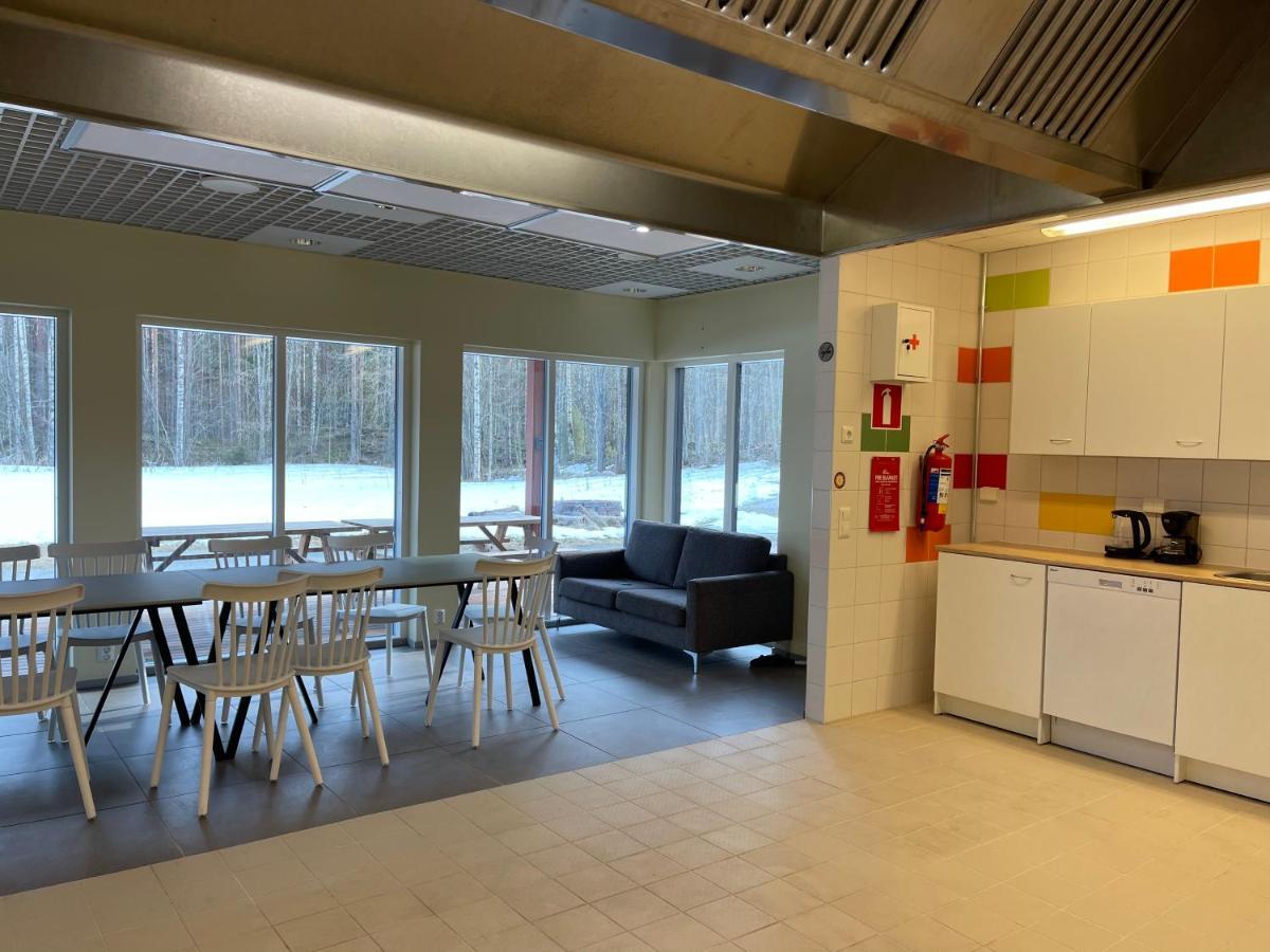 Rauhan Marinella Village Imatra Bagian luar foto