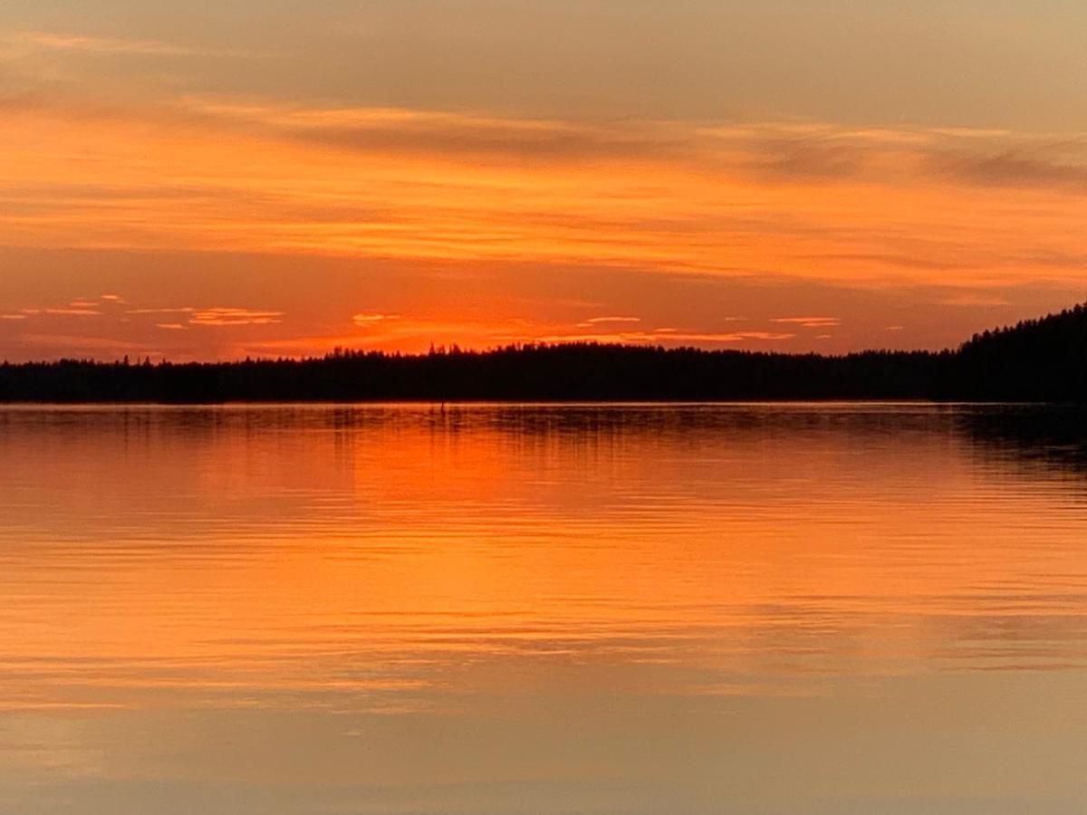 Rauhan Marinella Village Imatra Bagian luar foto